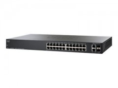 Cisco Small Business Switch SF200-24, 24