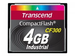 Transcend CF300 Industrial - Flash-Speic