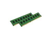 Kingston ValueRAM - DDR3 - 16 GB: 2 x 8 