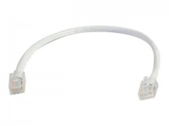 Kabel / 2 m Assem White CAT5E PVC UTP  C