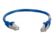 C2G Kabel / Cat6a Shielded Patch 5 m Blue