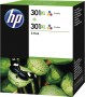 Hewlett Packard 301XL HP Twin Pack / Mehrfarbig