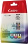Canon Drucker und Zubehr CLI 8 C/M/Y / Mehrfarbig