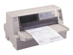 Epson LQ 680Pro - Drucker - monochrom - 