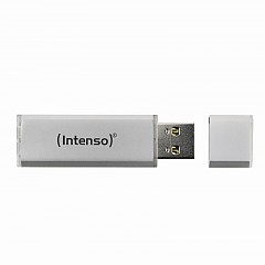 AluLine USB Drive 16GB / Silber