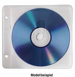 84101 CD/DVD RINGB.-HUEL.50P. Promopack(50Pezzo) bianco