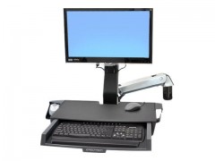 StyleView SIT STAND COMBO ARM, WORKSURFA