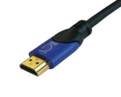 HDMI-Kabel, 2 m, vergoldete Anschlsse
