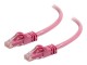 C2G Kabel / 7 m Pink CAT6 PVC Snagless UTP P