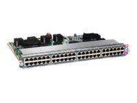 Cisco Catalyst 4500E Series Line Card - 