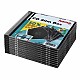 Hama 51275 CD SLIM BOX, 10-PAC Promopack(10Pezzo)