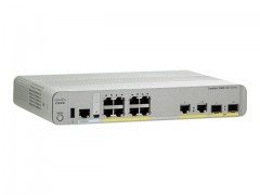 Cisco Catalyst 2960CX-8TC-L - Switch - v