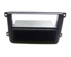 Radioblende 1-DIN VW Polo ab 2009, Golf 6 ab 2008