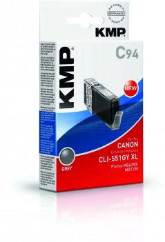 C94 OEM Canon CLI-551GY XL / Grau