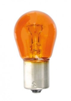 OSRAM-Lampe \'Truckstar\', 24V, 21W, PY21W, BAU15s, orange, 2 Stk.