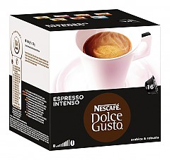 Dolce Gusto Espresso intenso Promopack(16Pezzo)