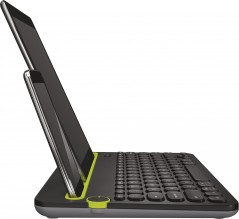 K480 - Bluetooth Multi-Device Keyboard / Schwarz