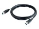 C2G Kabel / 2 m USB 3.0 AM-BM Black