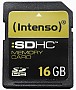 Intenso SD-Card 16GB SDHC