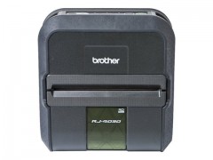 Etikettendrucker RJ-4030 / s/w Drucker /