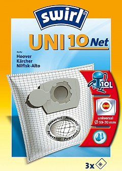 UNI 10 Net
