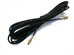 Verlngerungskabel GPS, 4,5 m, SMB Stecker-SMB Buchse