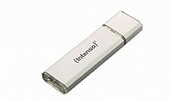Ultra Line 64GB USB Drive 3.0 / Silber