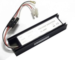 Spannungswandler 24V -> 12V, 10A