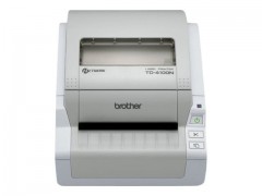 Etikettendrucker TD-4100N / s/w Drucker 