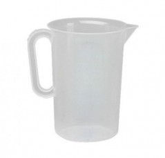 Messbecher 250 ml.