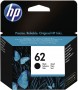 Hewlett Packard C2P04AE HP 62 / Schwarz