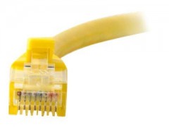 Kabel / 5 m Yellow CAT6PVC SLess UTP  CB