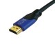 Dietz HDMI-Kabel, 2 m, vergoldete Anschlsse