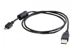 Kabel / 2 m USB 2.0 A M t Micro-USB B M 