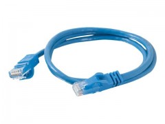 Kabel / 15 m Blue CAT6 PVC Snagless UTP 