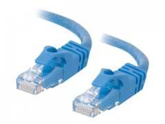 Kabel / 7 m Blue CAT6PVC SLess Xover UTP