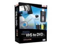 Roxio Easy VHS to DVD - Box-Pack - 1 Ben