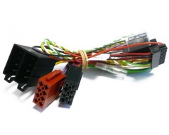 Kabelsatz fr Media DAB Interface ALFA, FIAT, LANCIA