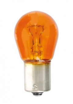 OSRAM-Lampe \'Truckstar\', 24V, 21W, PY21W, BAU15s, orange, VE: 10