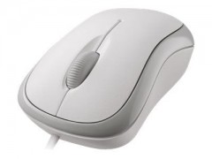 Maus Microsoft Basic Optical Mouse for B